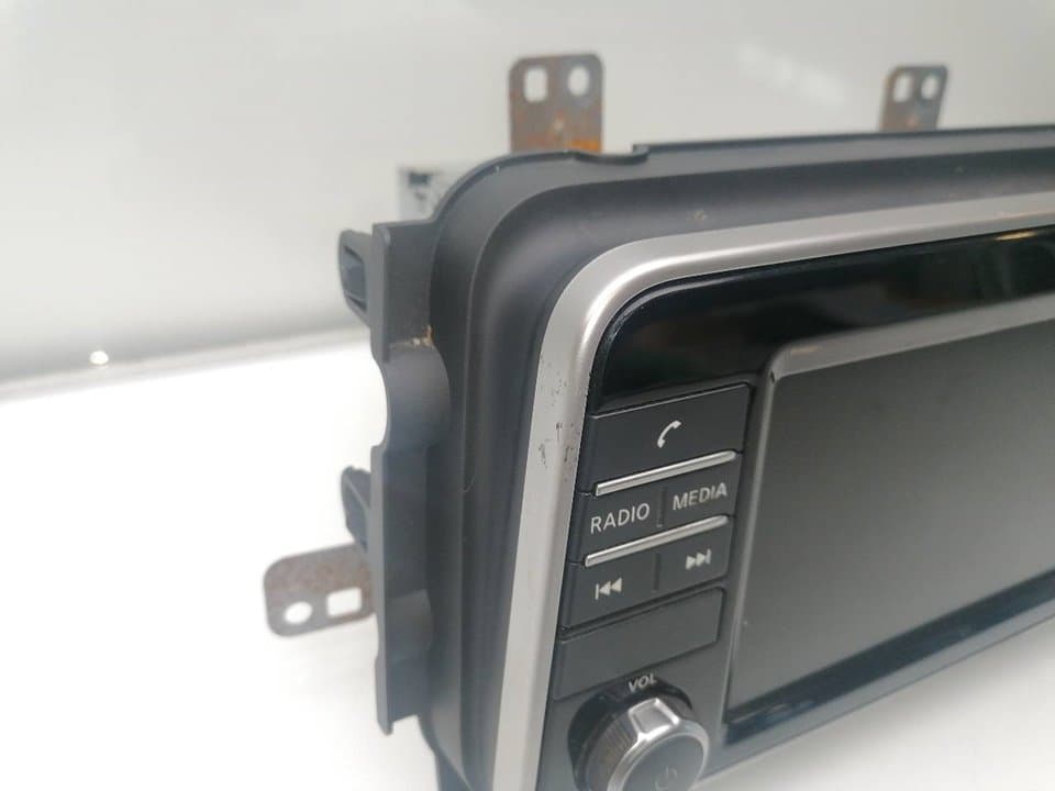 Sistema audio / radio cd NISSAN MICRA V (K14) 4
