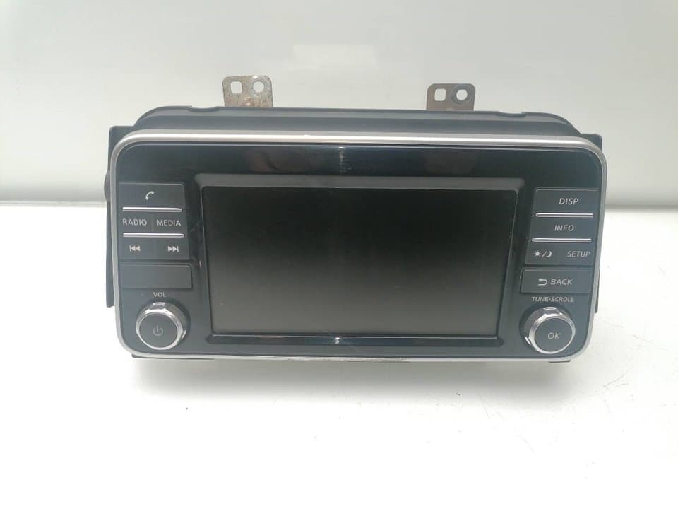 Sistema audio / radio cd NISSAN MICRA V (K14)