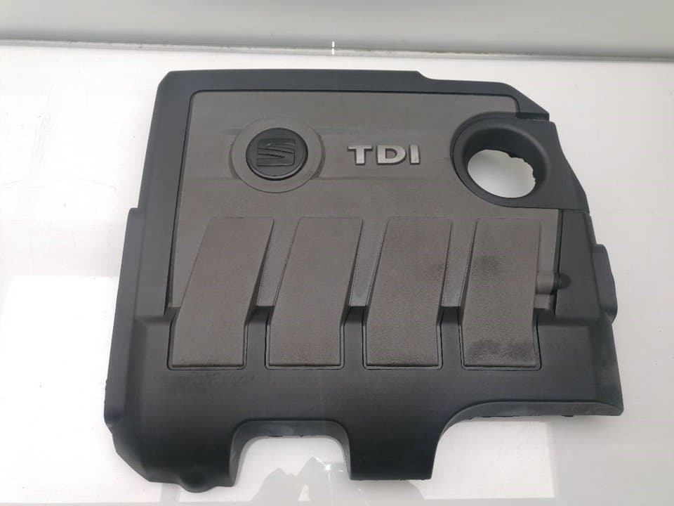 Tapa motor SEAT IBIZA (6K) 4