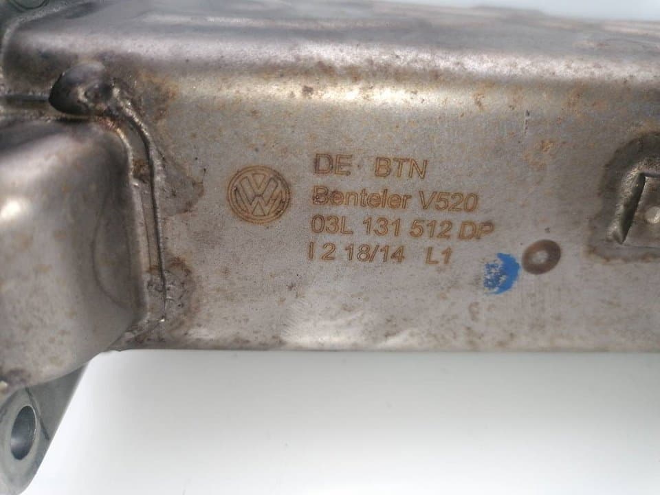 Enfriador egr SEAT IBIZA (6K) 3