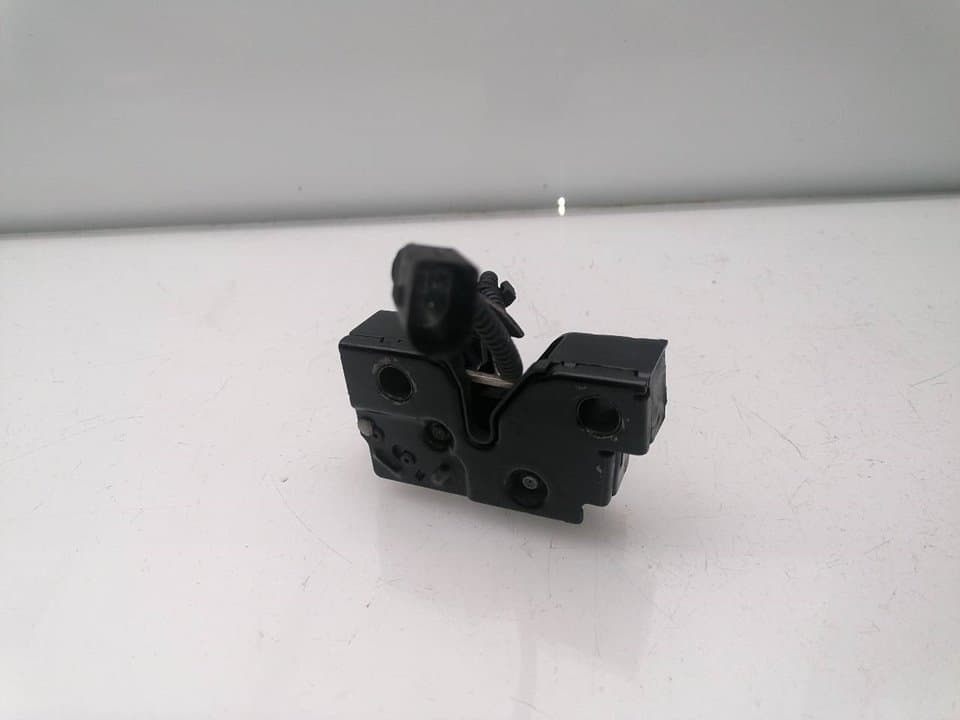 Cerradura capot SEAT IBIZA (6K) 3