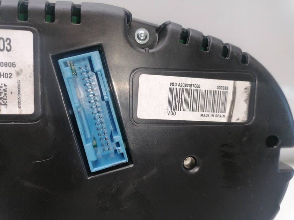 Cuadro instrumentos SEAT IBIZA (6K) 2