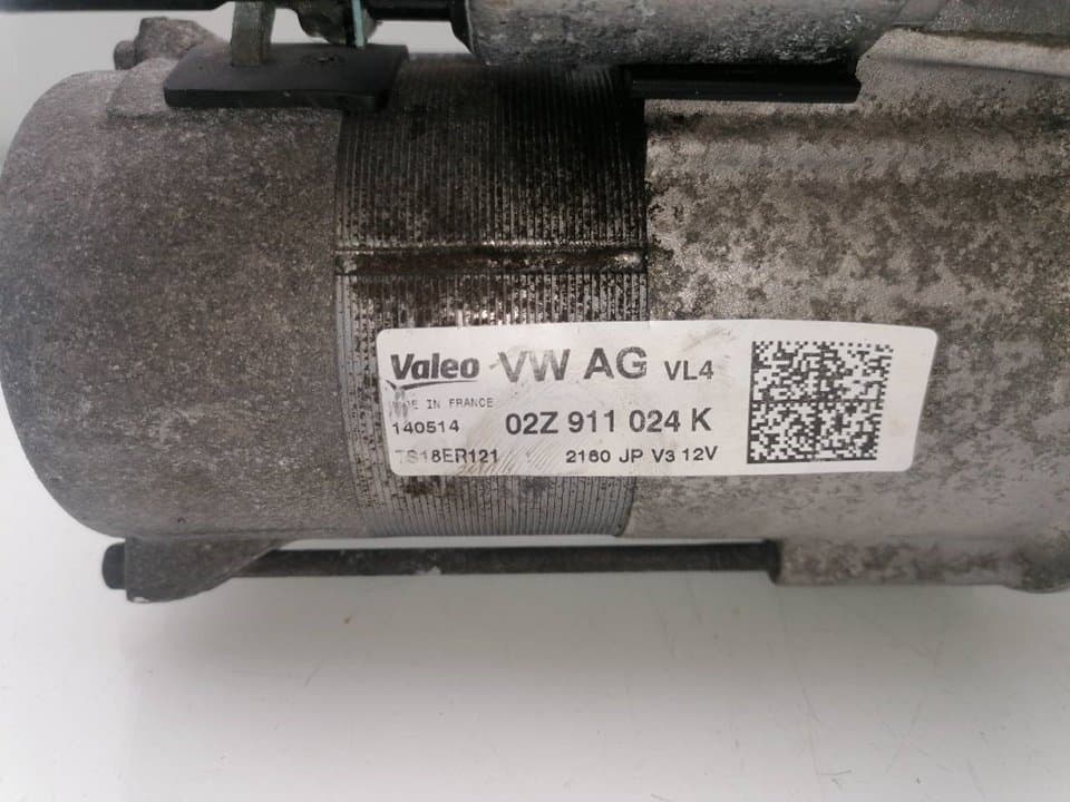 Motor arranque SEAT IBIZA (6K) 4