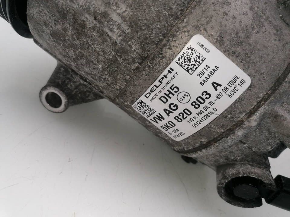 Recambio SEAT IBIZA (6K) ref. 5K0820803A 2