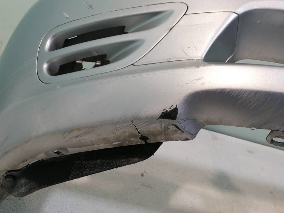 Paragolpes delantero SUBARU LEGACY BERL./FAMILIAR B11 (BD/BG) 5