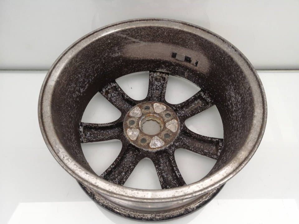 Llanta SUBARU LEGACY BERL./FAMILIAR B11 (BD/BG) 4