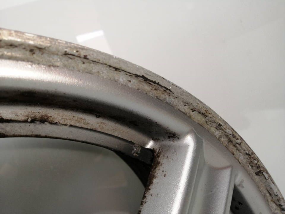 Llanta SUBARU LEGACY BERL./FAMILIAR B11 (BD/BG) 2