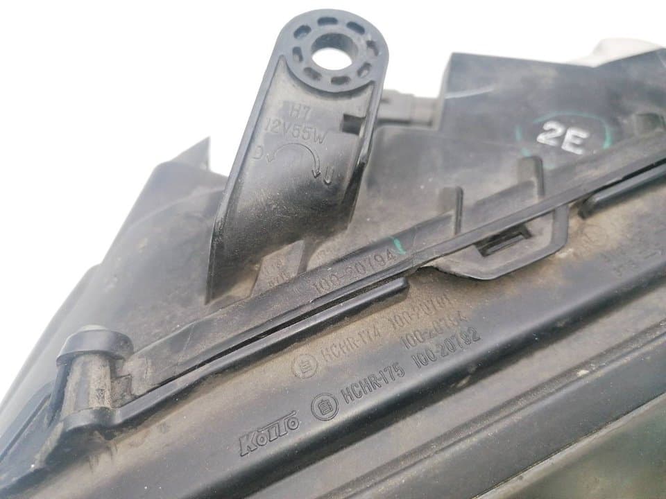 Estribo SUBARU LEGACY BERL./FAMILIAR B11 (BD/BG) 4