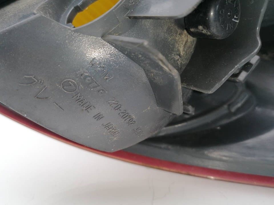 Piloto trasero izquierdo SUBARU LEGACY BERL./FAMILIAR B11 (BD/BG) 5