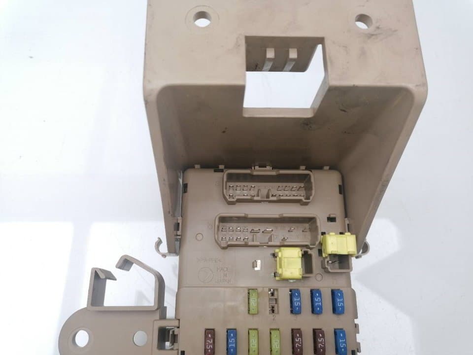 Caja reles / fusibles SUBARU LEGACY BERL./FAMILIAR B11 (BD/BG) 2