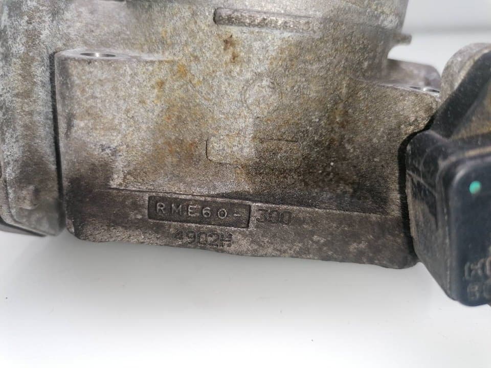 Caja mariposa SUBARU LEGACY BERL./FAMILIAR B11 (BD/BG) 3