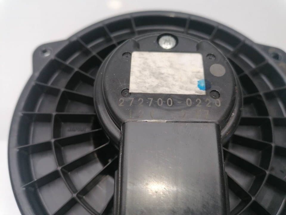 Motor calefaccion SUBARU LEGACY BERL./FAMILIAR B11 (BD/BG) 2