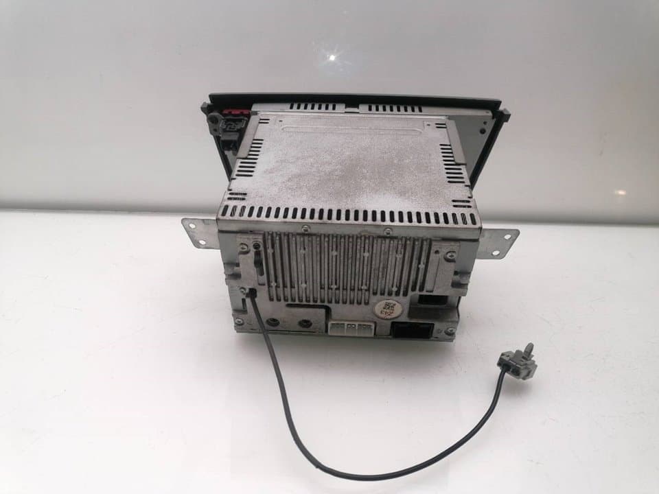 Sistema audio / radio cd SUBARU LEGACY BERL./FAMILIAR B11 (BD/BG) 4