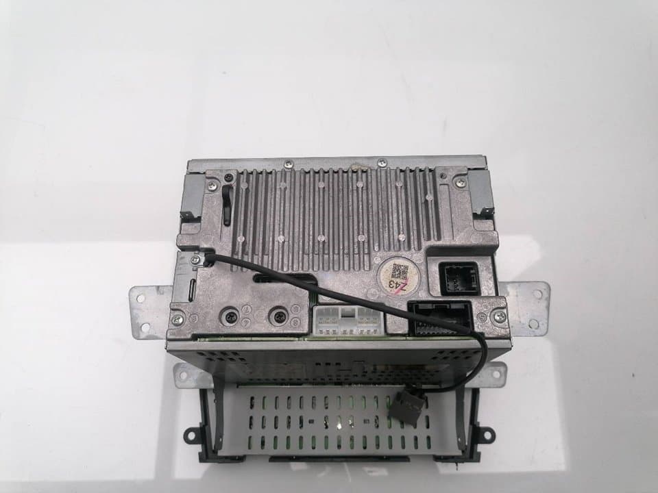 Sistema audio / radio cd SUBARU LEGACY BERL./FAMILIAR B11 (BD/BG) 3