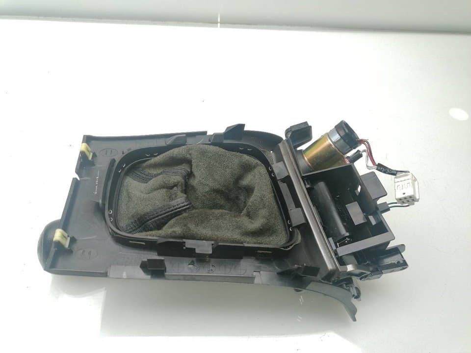 Guarnecidos palanca cambio SUBARU LEGACY BERL./FAMILIAR B11 (BD/BG) 4