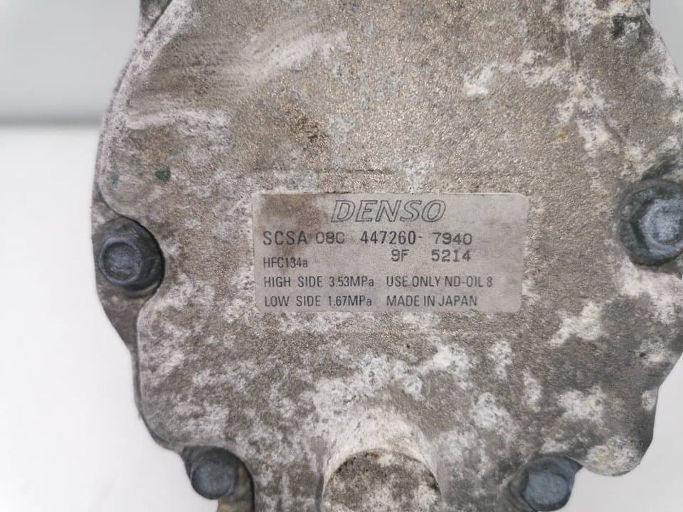Recambio SUBARU LEGACY BERL./FAMILIAR B11 (BD/BG) ref. 4472607940 2