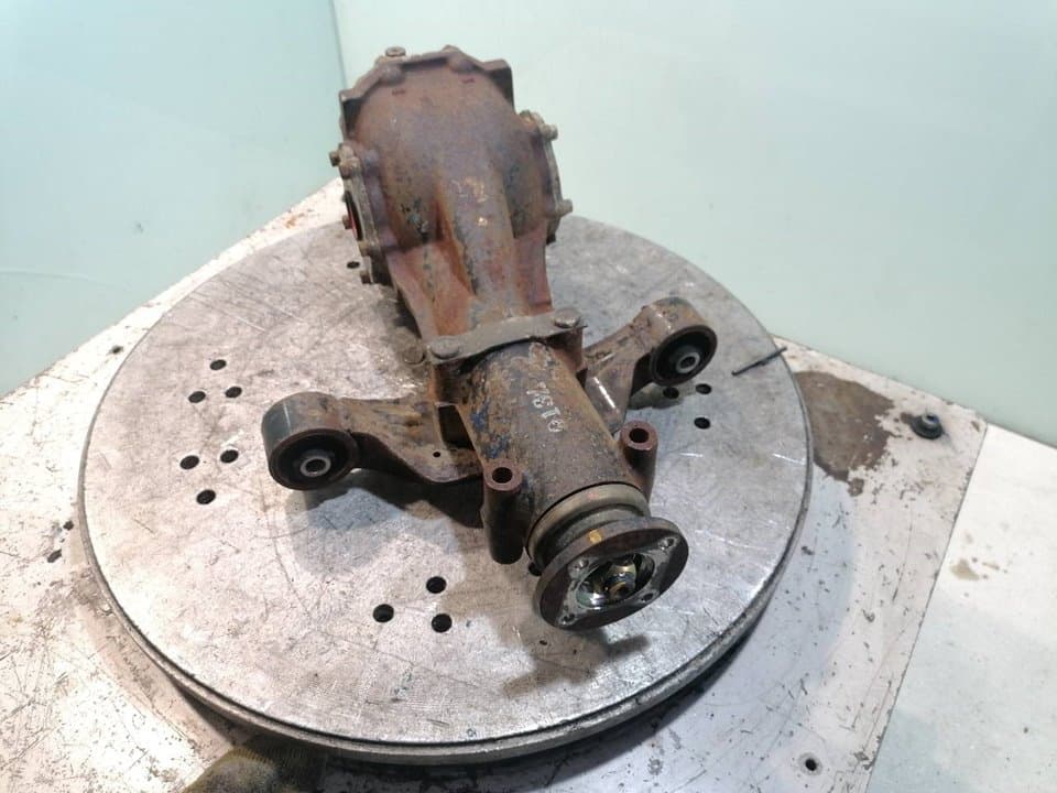 Diferencial trasero SUBARU LEGACY BERL./FAMILIAR B11 (BD/BG) 2