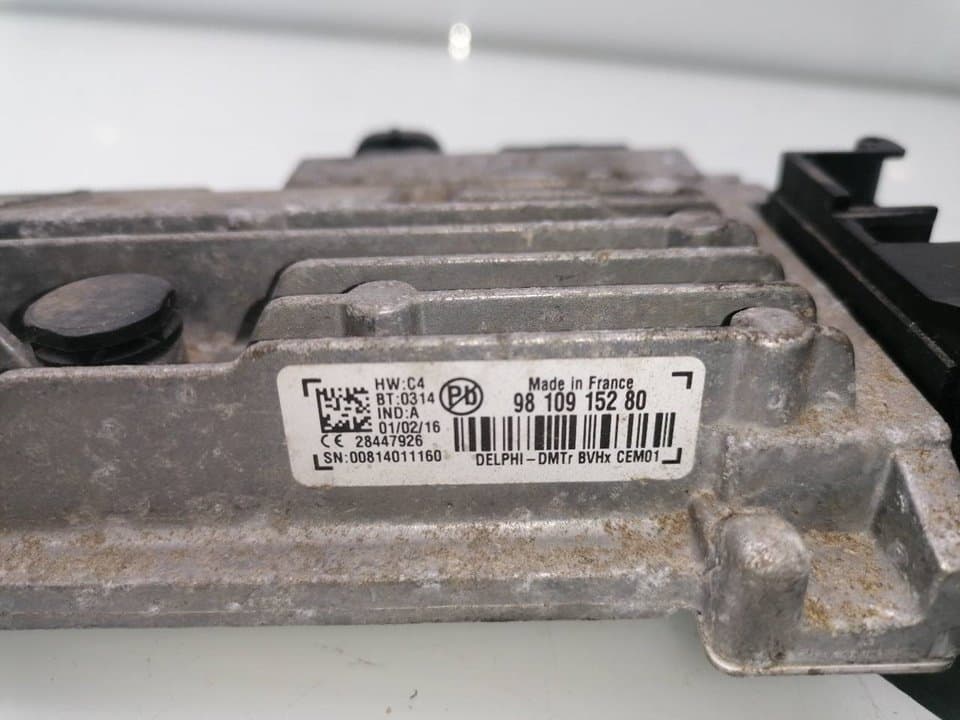 Modulo electronico PEUGEOT 3008 2