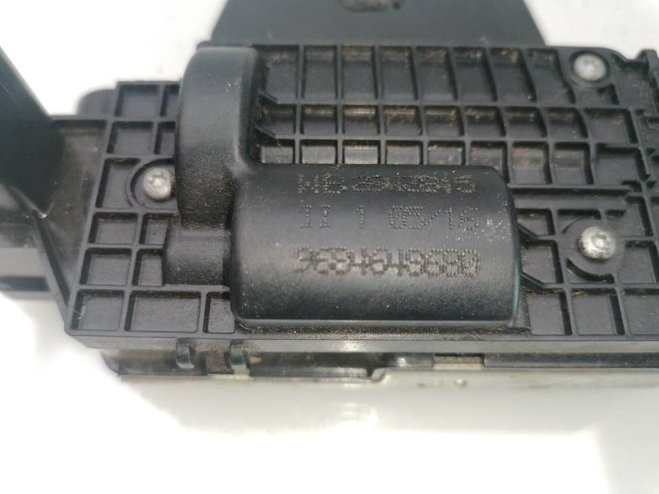 Cerradura maletero / porton PEUGEOT 3008 4