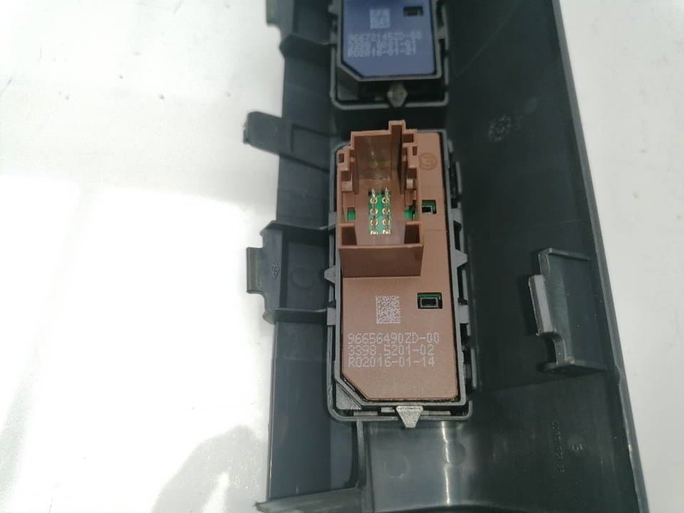 Mando multifuncion PEUGEOT 3008 3