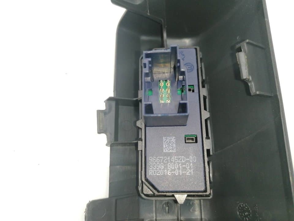 Mando multifuncion PEUGEOT 3008 2