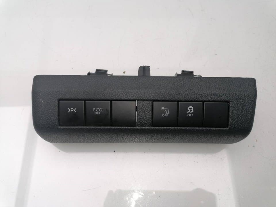 Mando multifuncion PEUGEOT 3008