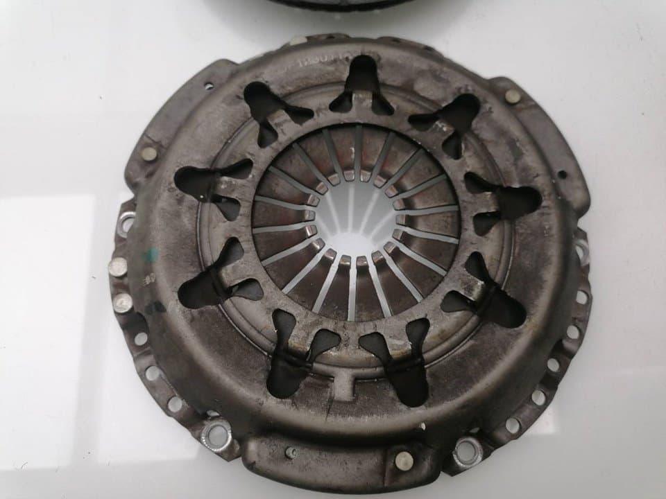 Kit embrague FORD TOURNEO COURIER (C4A) 4