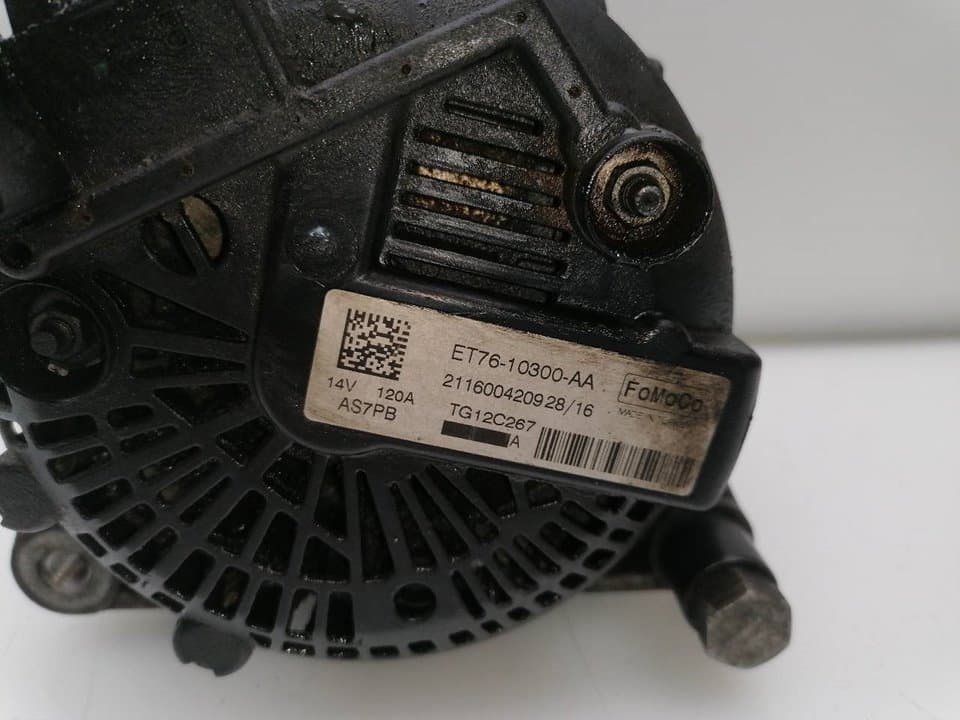 Alternador FORD TOURNEO COURIER (C4A) 2