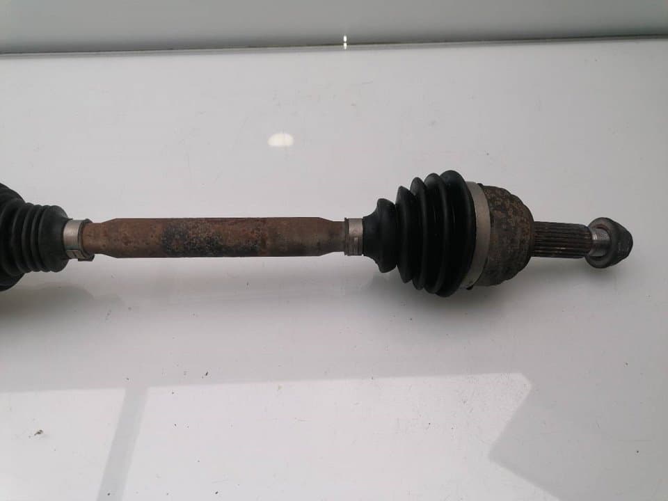 Transmision delantera derecha FORD TOURNEO COURIER (C4A) 2