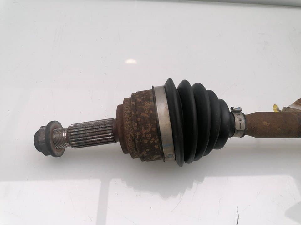 Transmision delantera izquierda FORD TOURNEO COURIER (C4A) 3