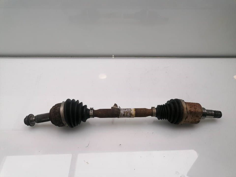Transmision delantera izquierda FORD TOURNEO COURIER (C4A)