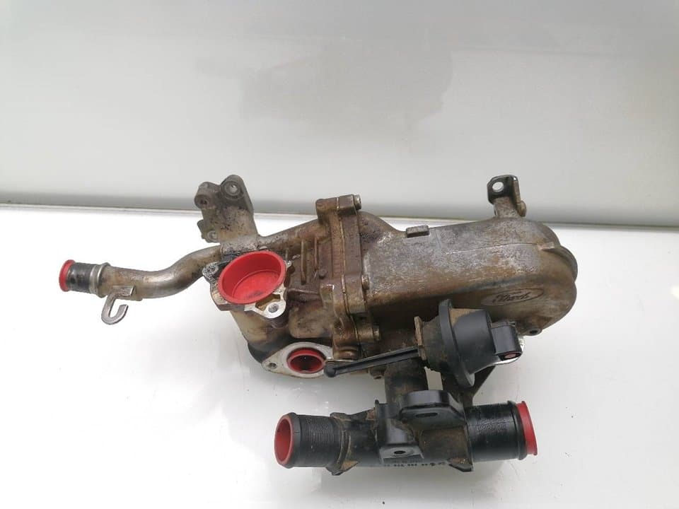 Enfriador egr FORD TOURNEO COURIER (C4A)