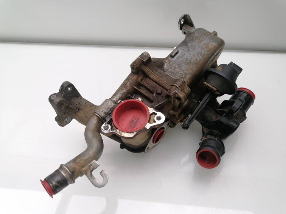 Enfriador egr FORD TOURNEO COURIER (C4A) 3