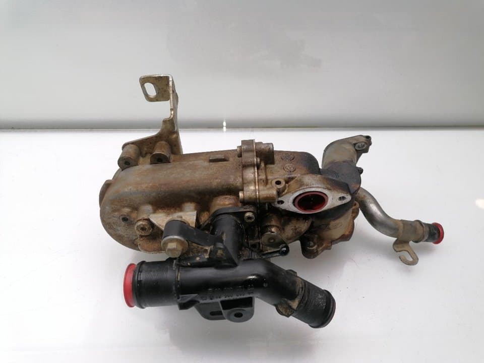 Enfriador egr FORD TOURNEO COURIER (C4A) 2