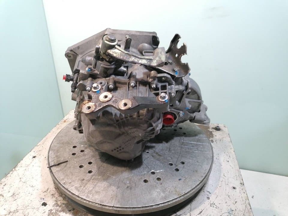 Caja cambios ALFA ROMEO 159 (140) 3