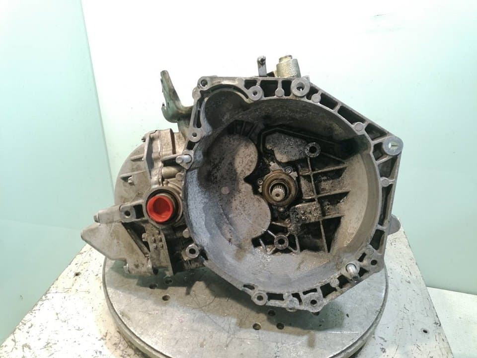 Caja cambios ALFA ROMEO 159 (140)