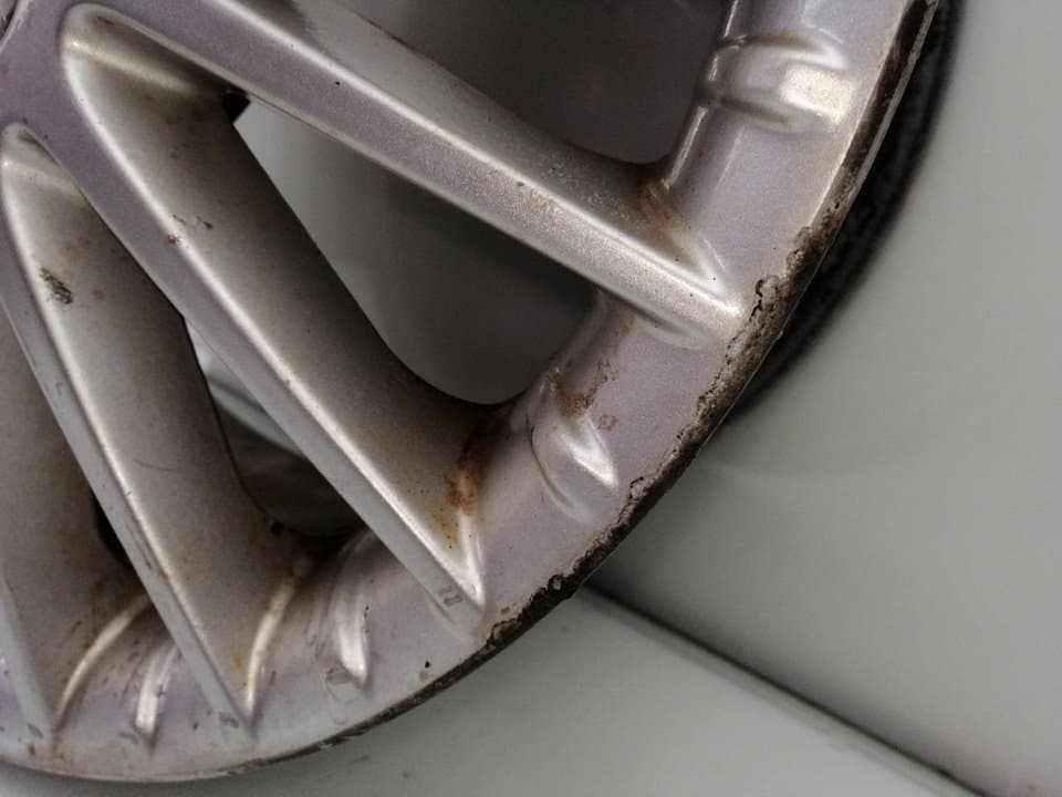 Llanta ALFA ROMEO 159 (140) 3