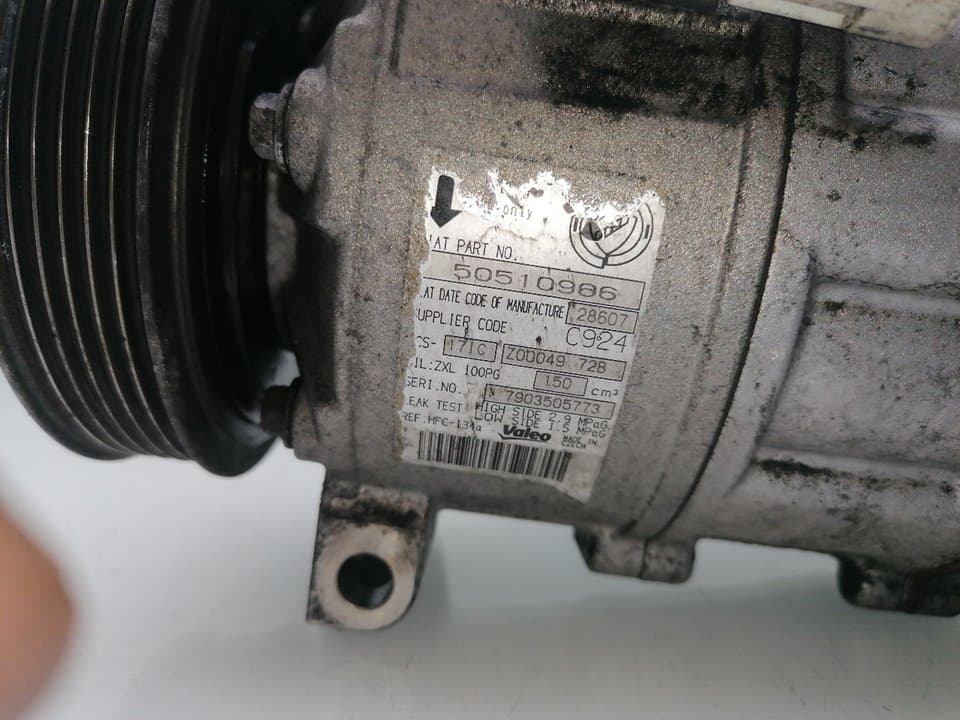 Recambio ALFA ROMEO 159 (140) ref. 50510966 4
