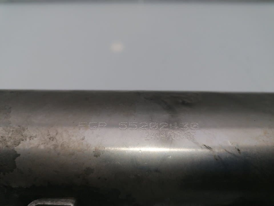 Enfriador egr ALFA ROMEO 159 (140) 2