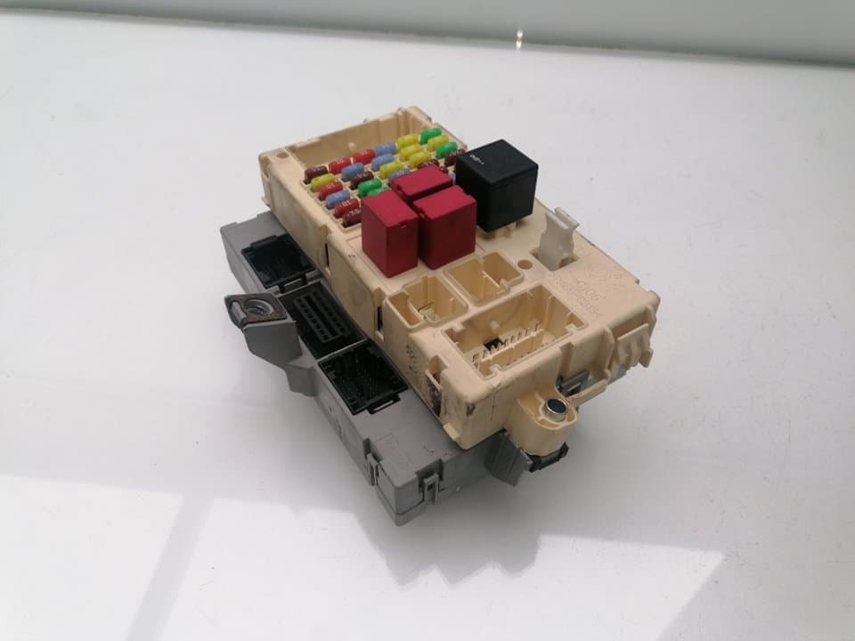 Caja reles / fusibles ALFA ROMEO 159 (140) 3