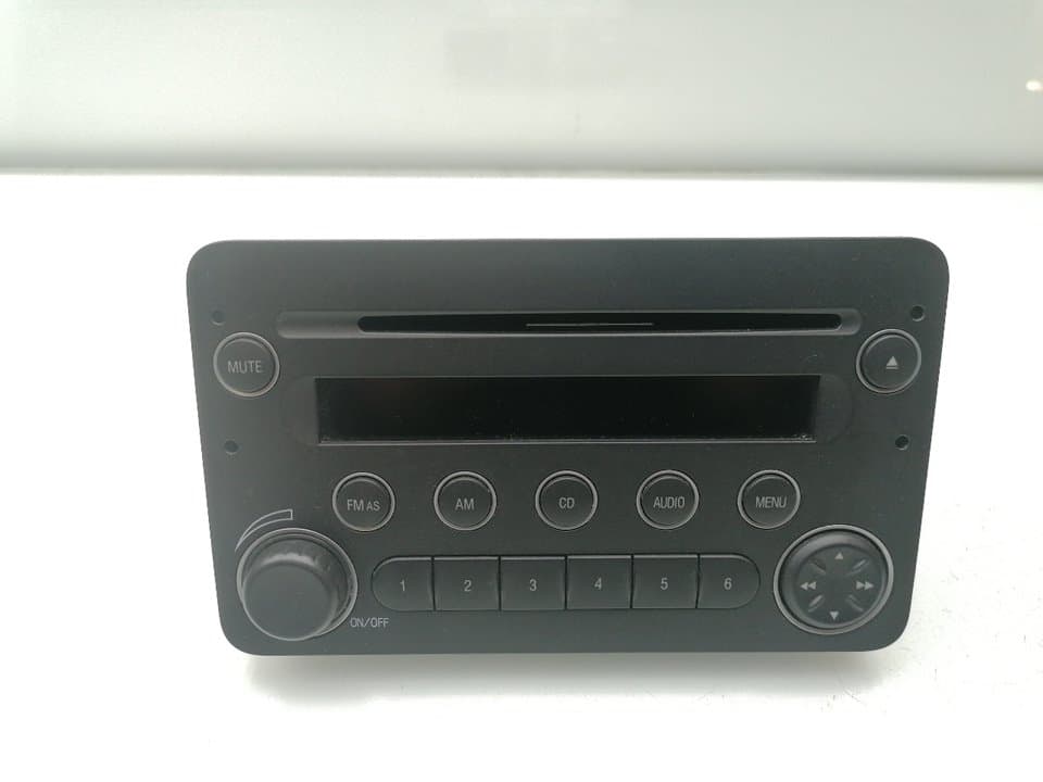 Sistema audio / radio cd ALFA ROMEO 159 (140) 5