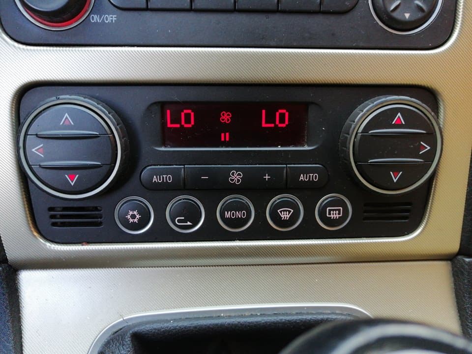 Mando climatizador ALFA ROMEO 159 (140) 4