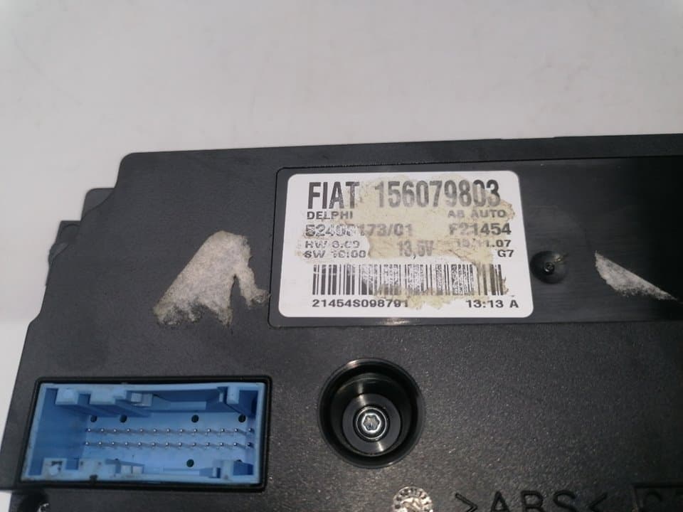 Mando climatizador ALFA ROMEO 159 (140) 2