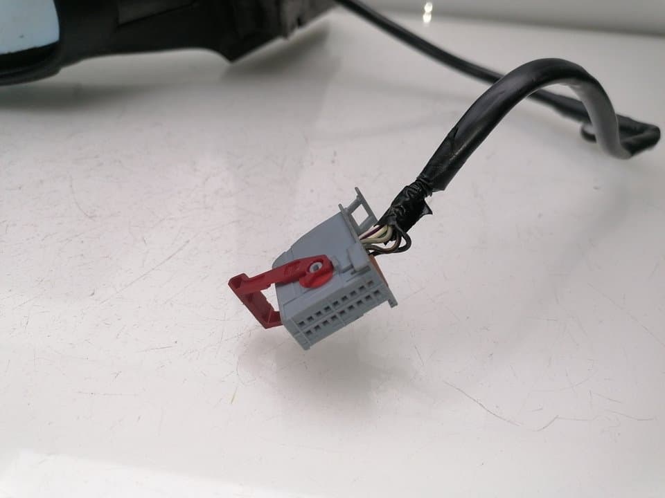 Retrovisor izquierdo ALFA ROMEO 159 (140) 4