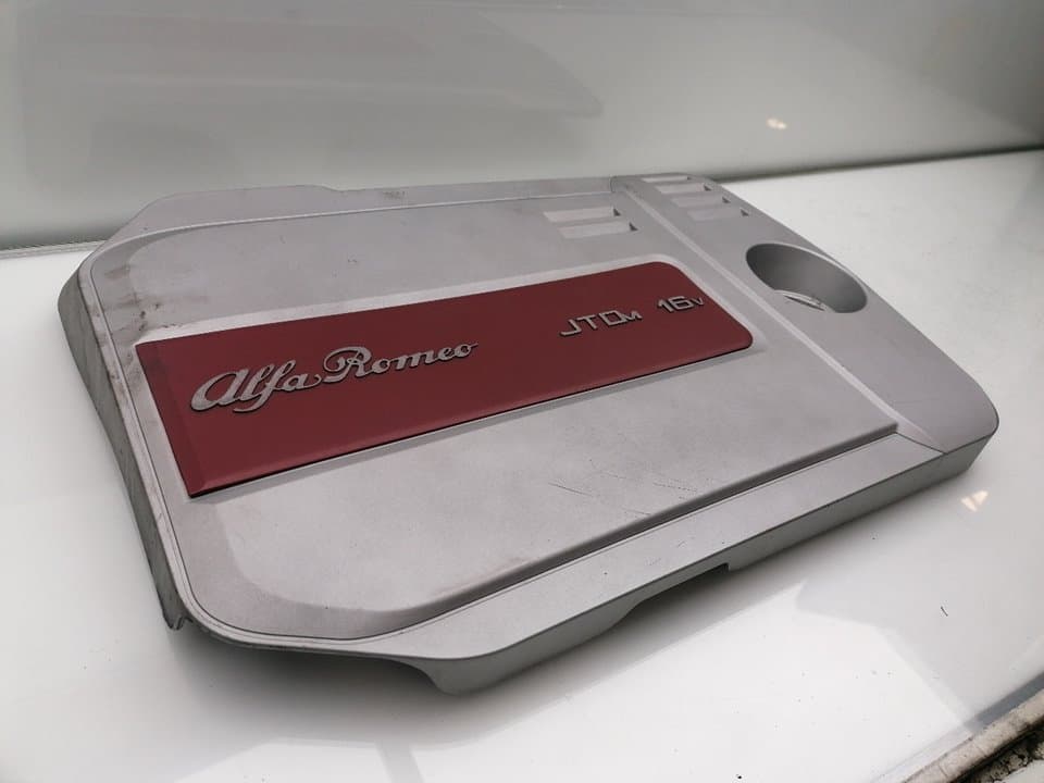 Tapa motor ALFA ROMEO 159 (140) 4