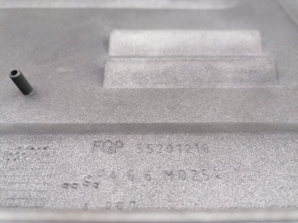 Tapa motor ALFA ROMEO 159 (140) 3