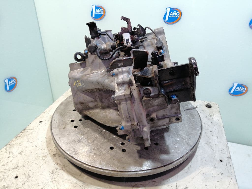 Caja cambios HYUNDAI MATRIX (FC) 3