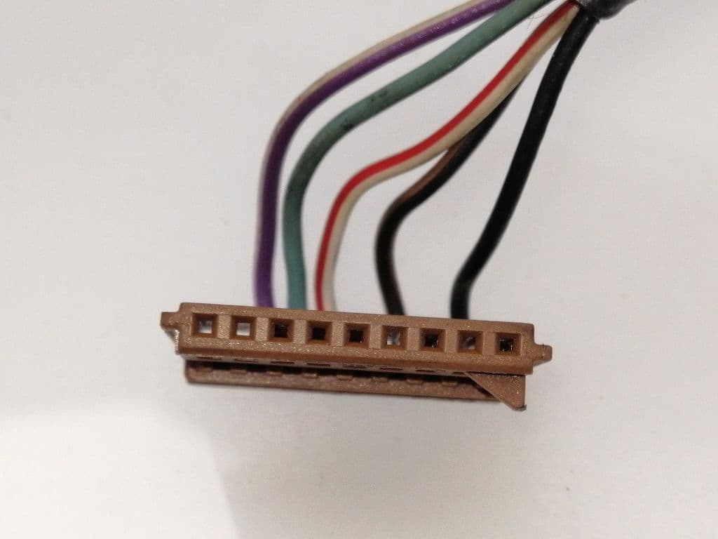 Retrovisor derecho FIAT STILO (192) 4