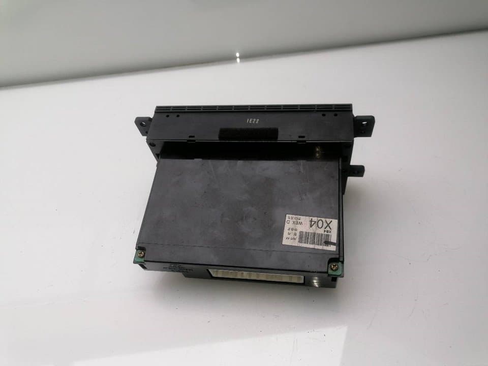Mando climatizador HYUNDAI ELANTRA (XD) 4