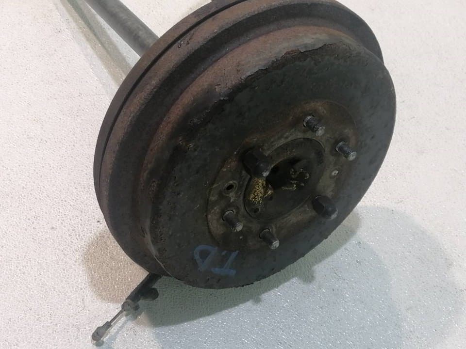 Recambio NISSAN TERRANO/TERRANO.II (R20) ref. 381648F300 4